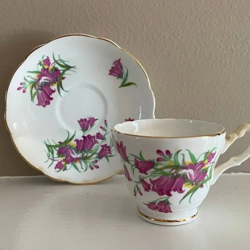 Regency vintage china